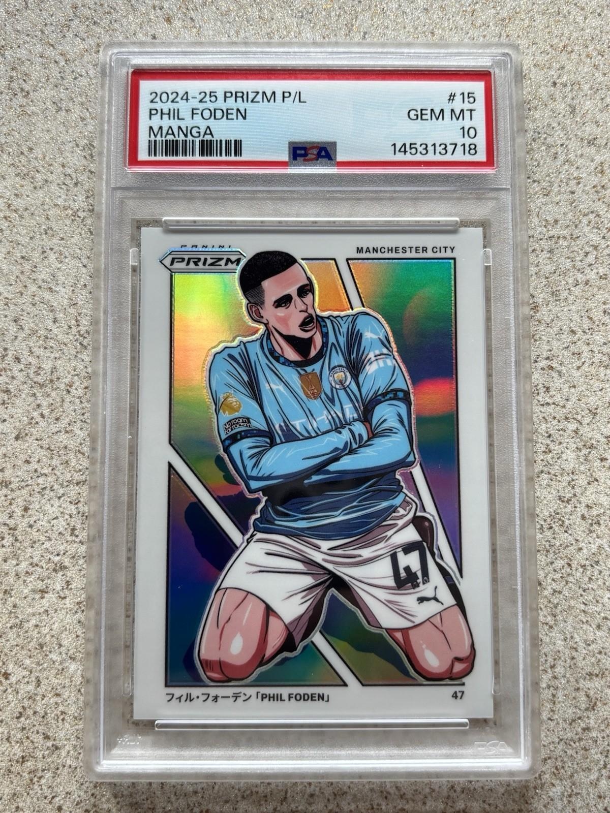 Foden Manga